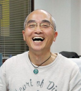 秋山先生スナップ1