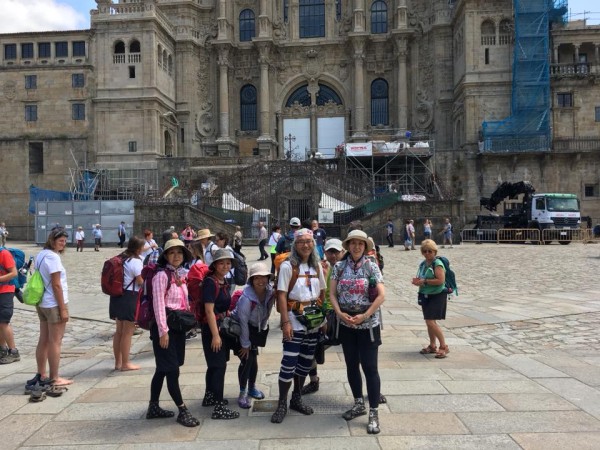 サンティアゴ２