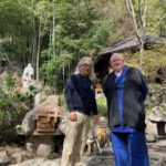 お遍路で知り合ったイギリス人のお坊さんを訪ねて~熊本・慈観庵~