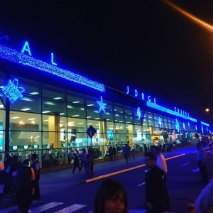 リマ空港1