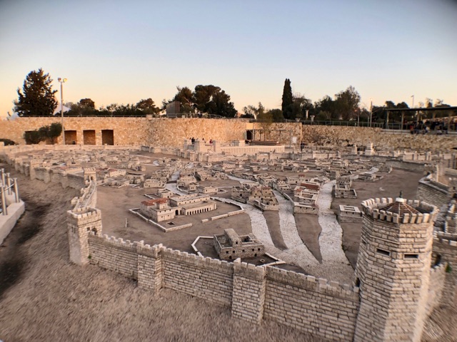 イスラエル博物館2