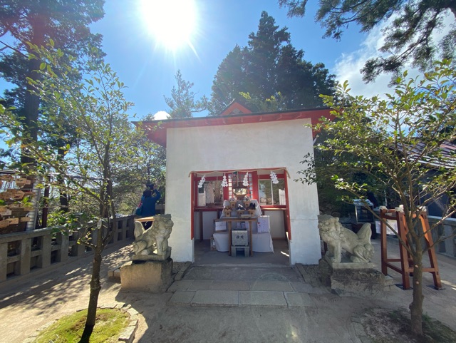 六甲山神社2